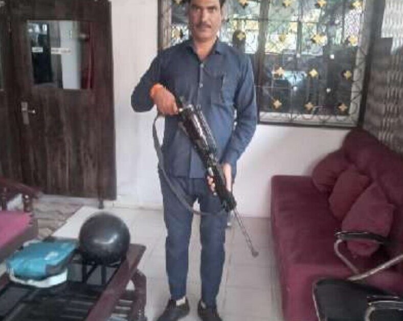 Licensed Gunmen