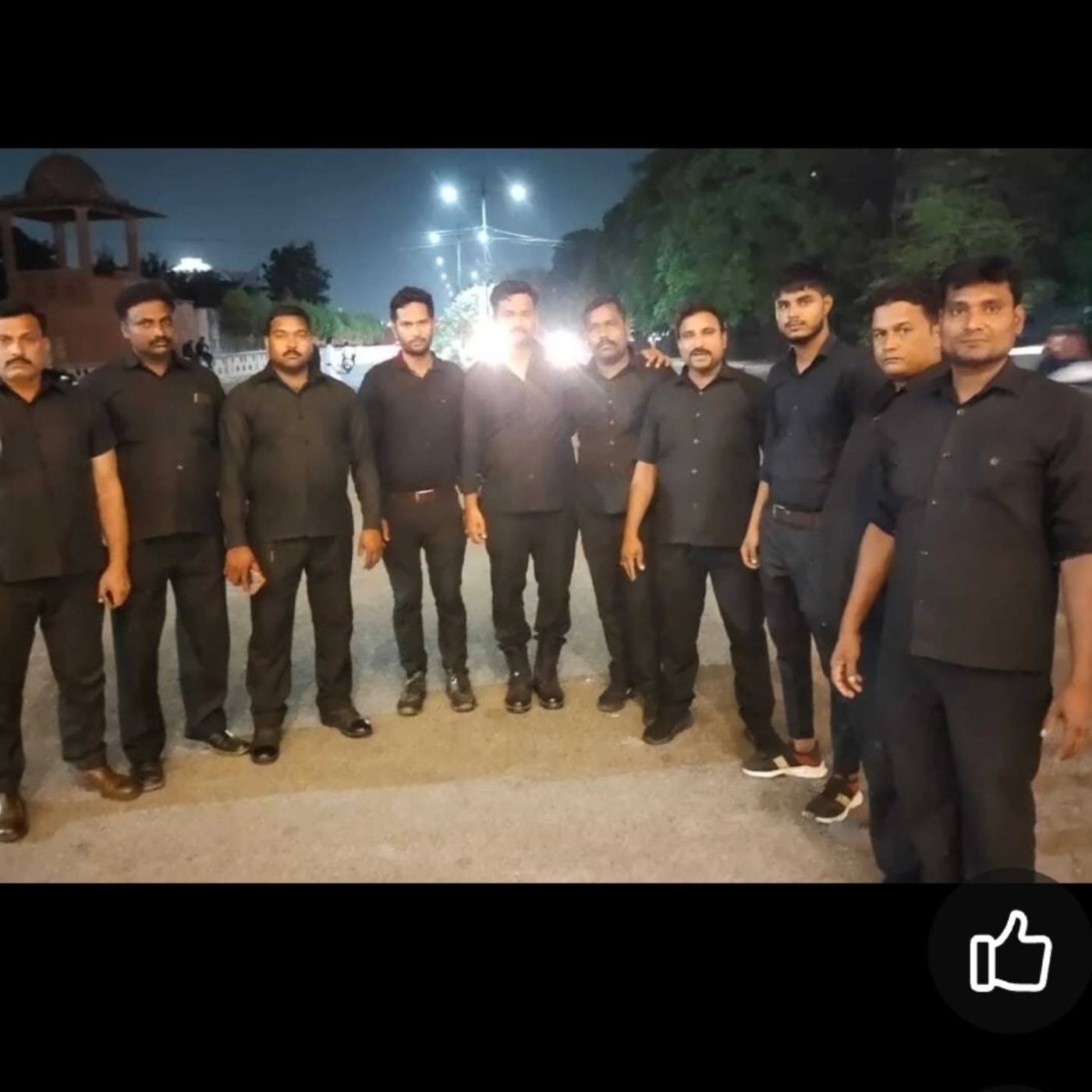 Bouncers & Event Security