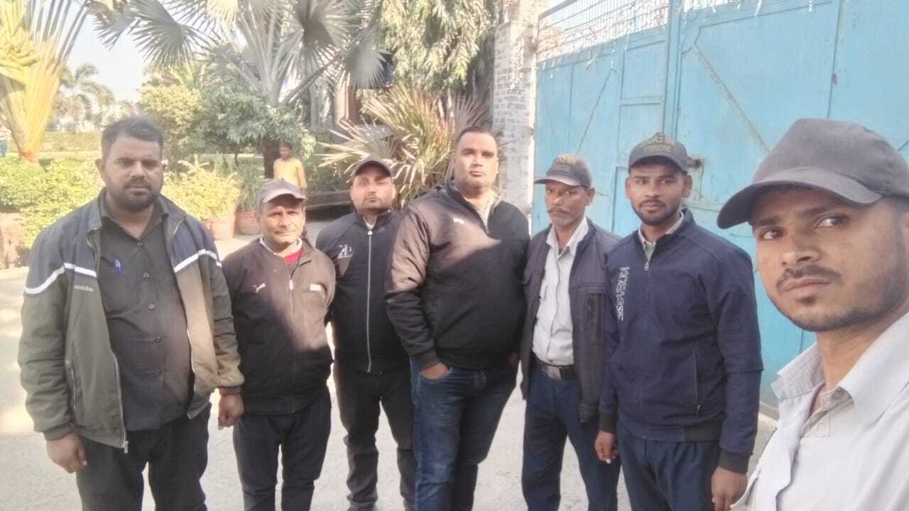 Manpower Outsourcing & Drivers